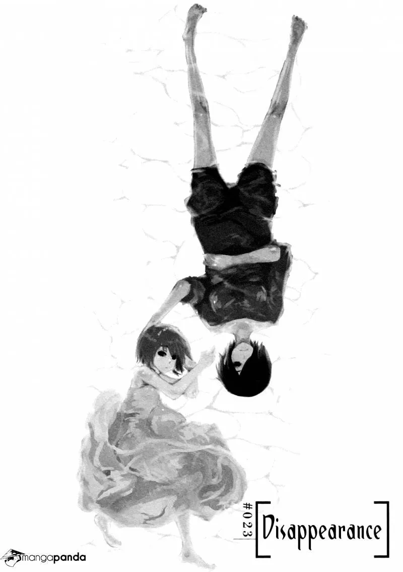 Tokyo Ghoul Manga Chapter 23 Page 2