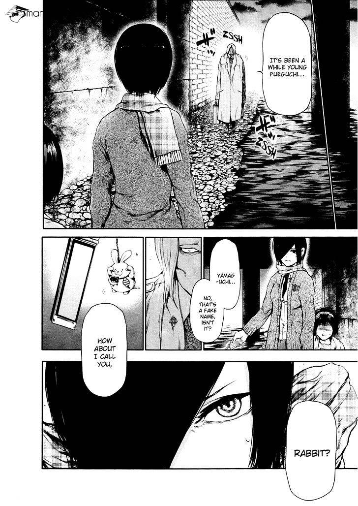 Tokyo Ghoul Manga Chapter 24 Page 10