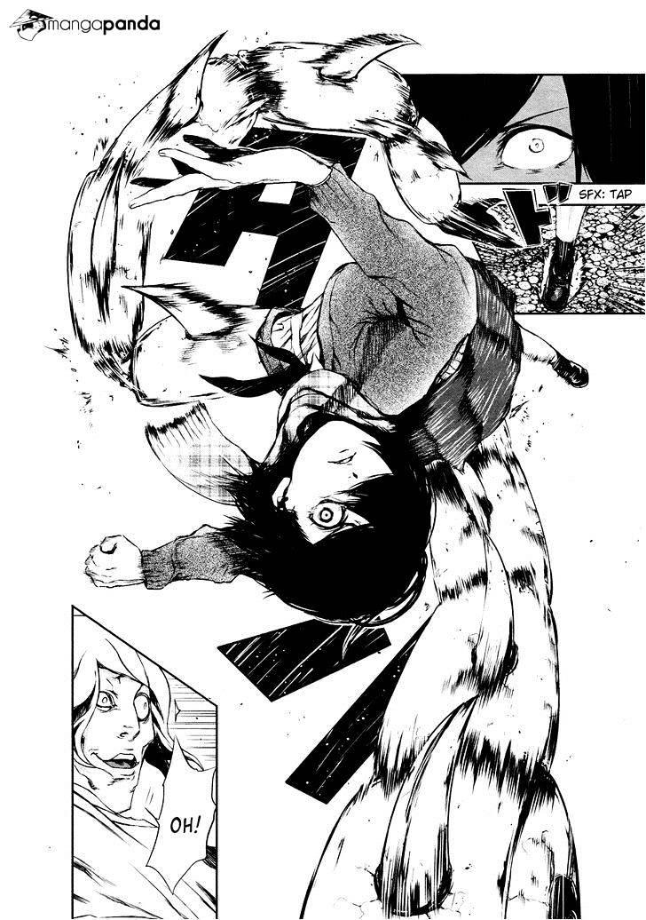 Tokyo Ghoul Manga Chapter 24 Page 14
