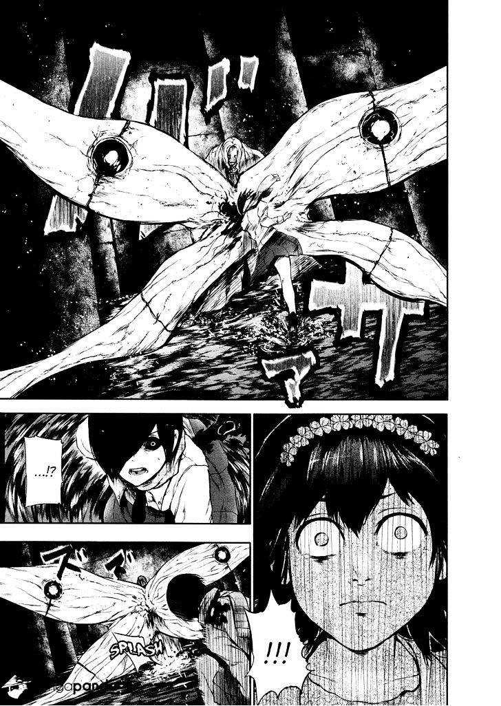 Tokyo Ghoul Manga Chapter 24 Page 17