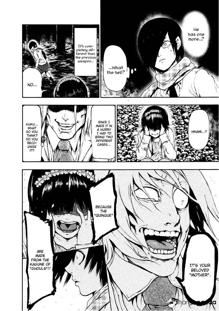 Tokyo Ghoul Manga Chapter 24 Page 18