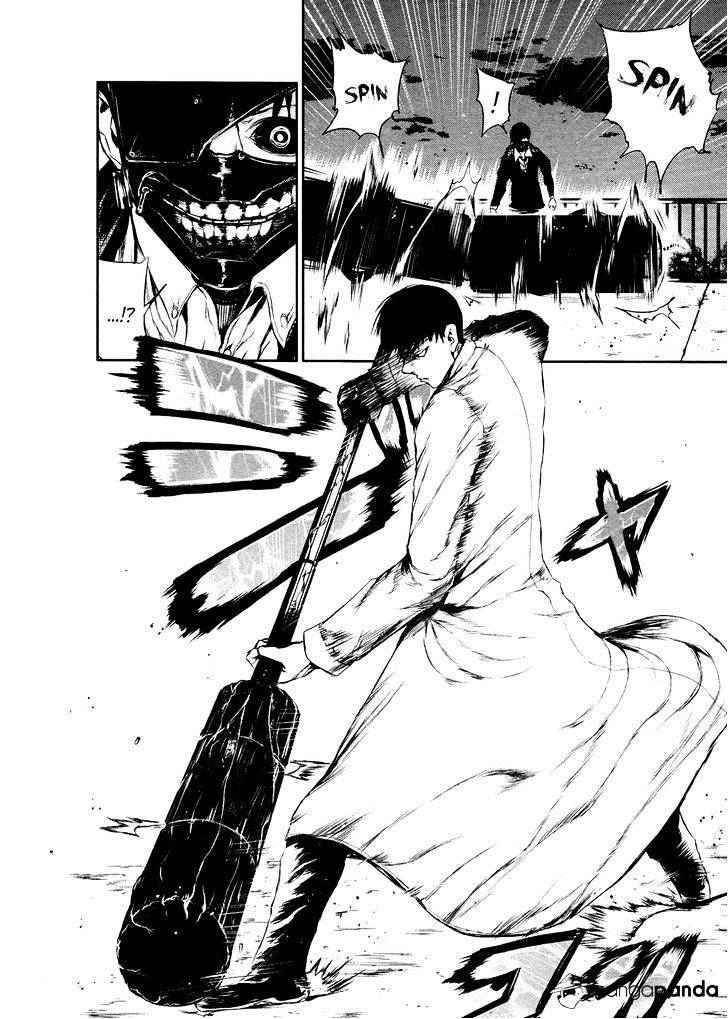 Tokyo Ghoul Manga Chapter 24 Page 8