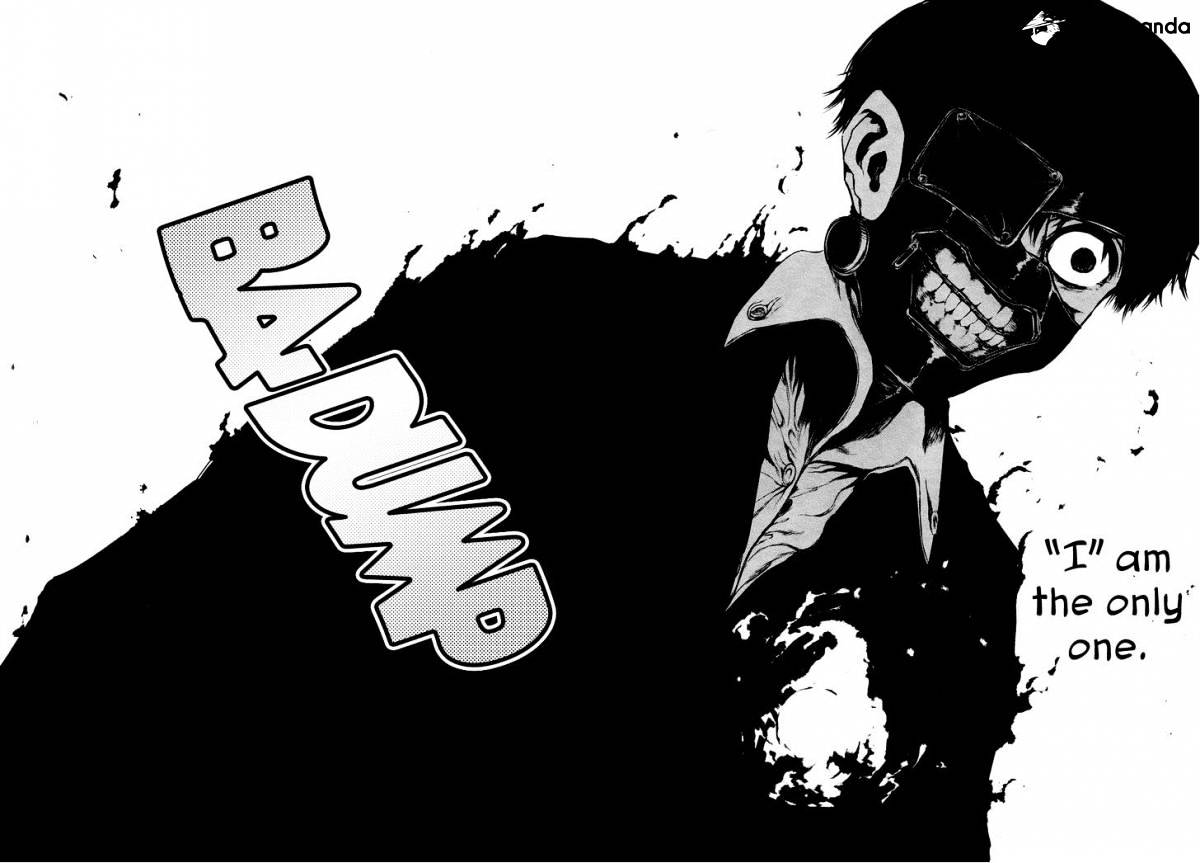 Tokyo Ghoul Manga Chapter 25 Page 14