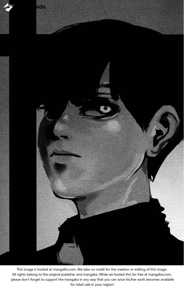 Tokyo Ghoul Manga Chapter 26 Page 1