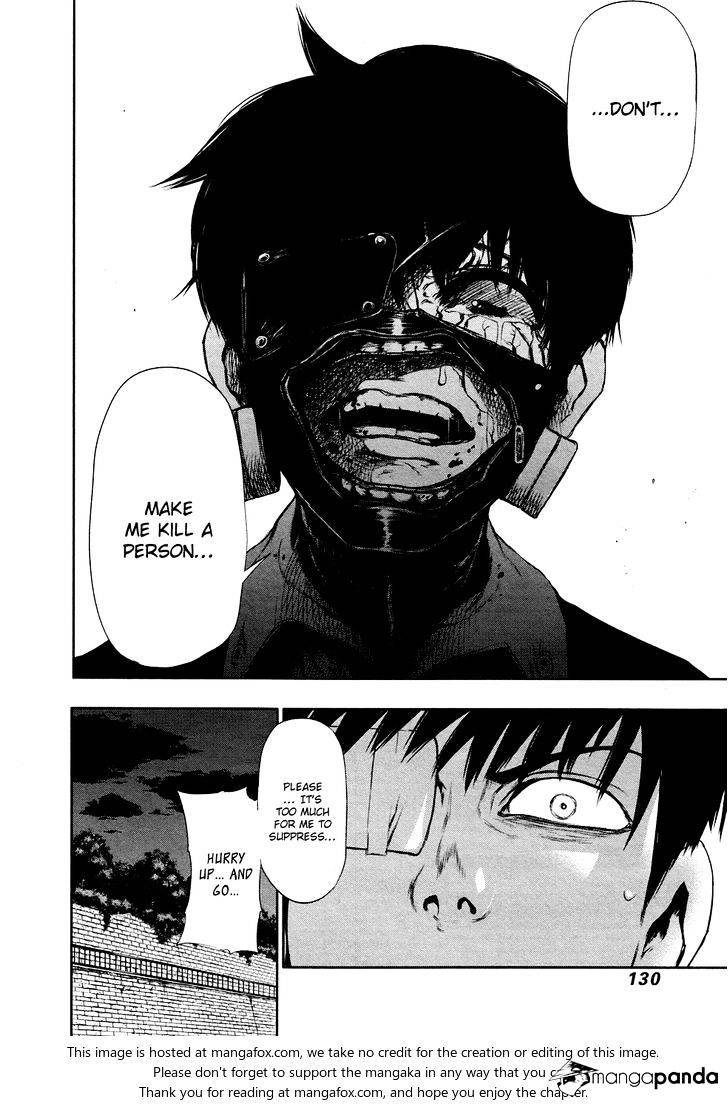 Tokyo Ghoul Manga Chapter 26 Page 15