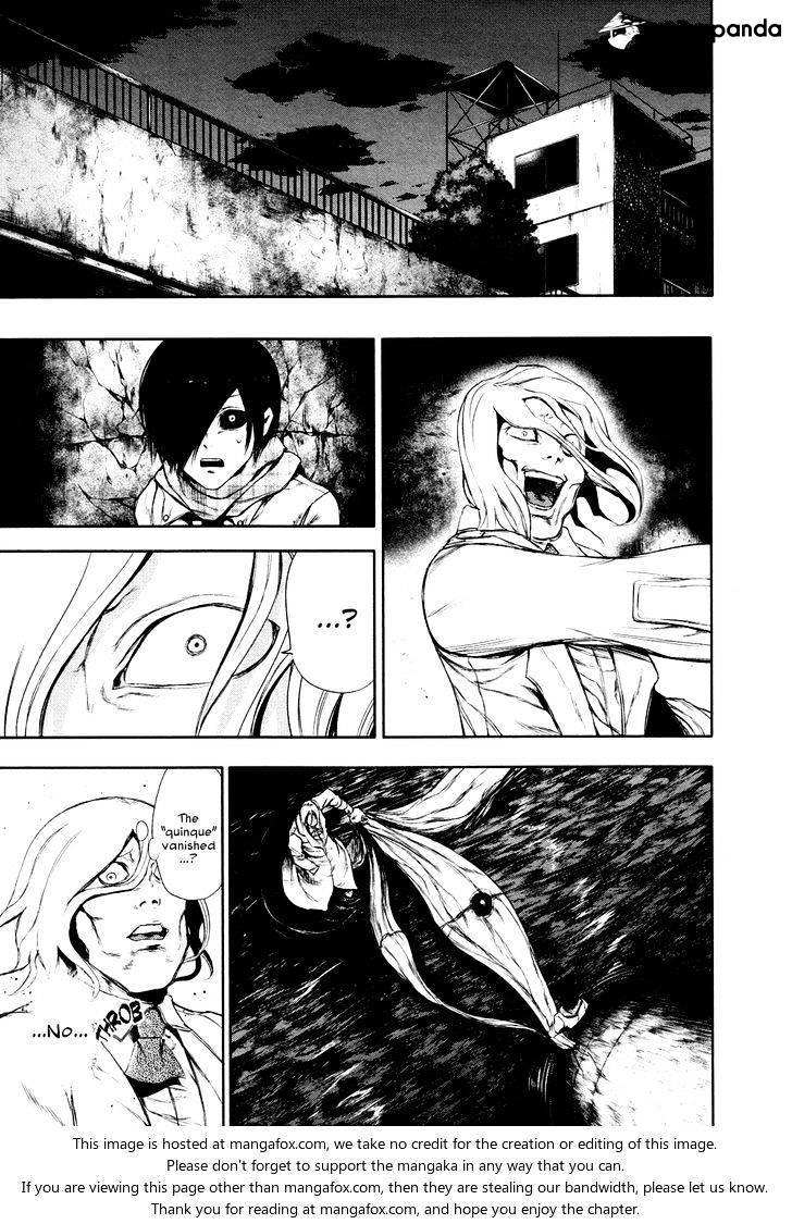 Tokyo Ghoul Manga Chapter 26 Page 16