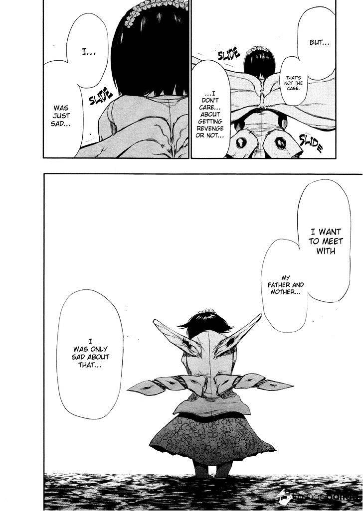 Tokyo Ghoul Manga Chapter 27 Page 16