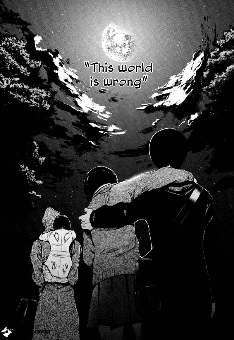 Tokyo Ghoul Manga Chapter 28 Page 18