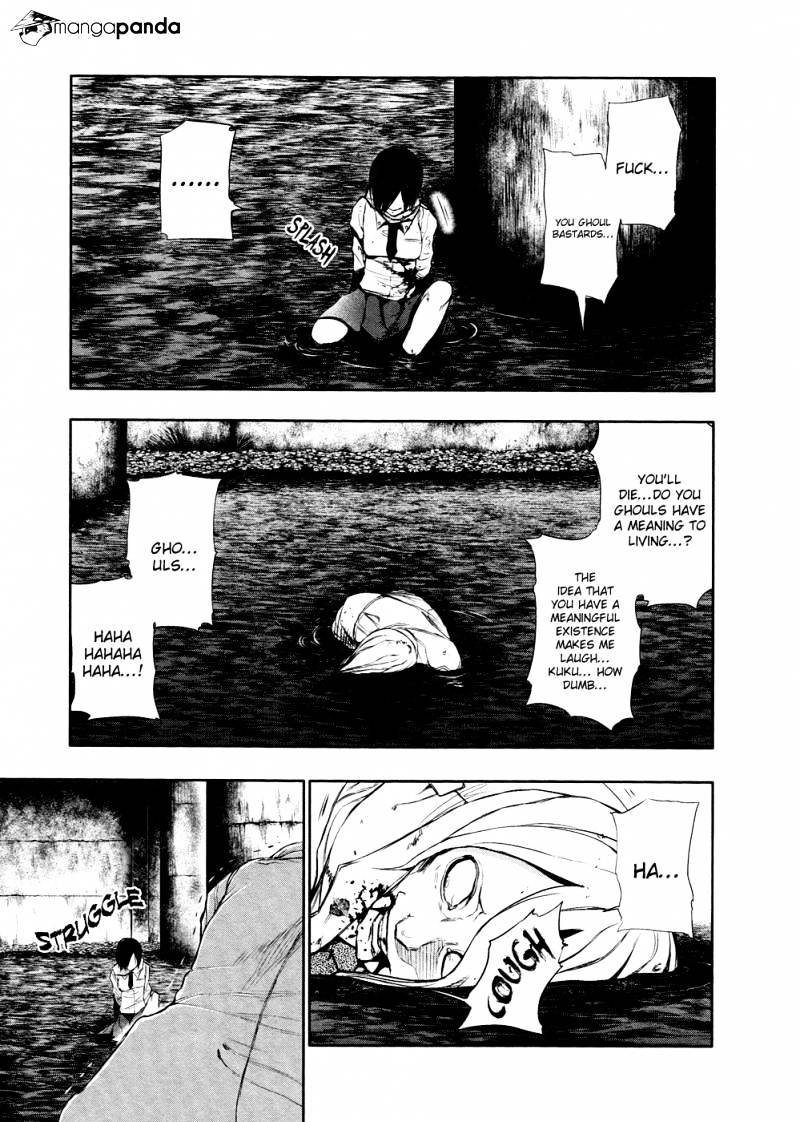 Tokyo Ghoul Manga Chapter 28 Page 3