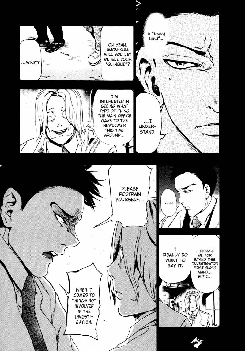 Tokyo Ghoul Manga Chapter 29 Page 10