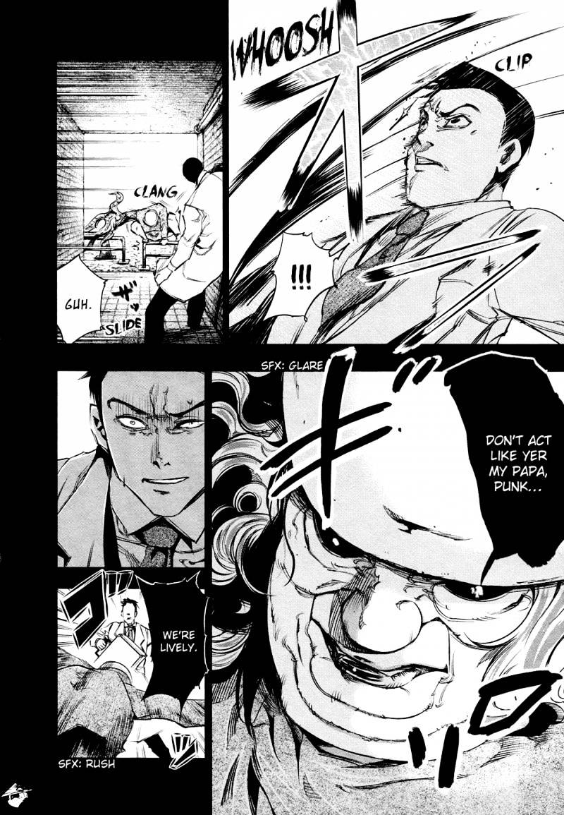 Tokyo Ghoul Manga Chapter 29 Page 13