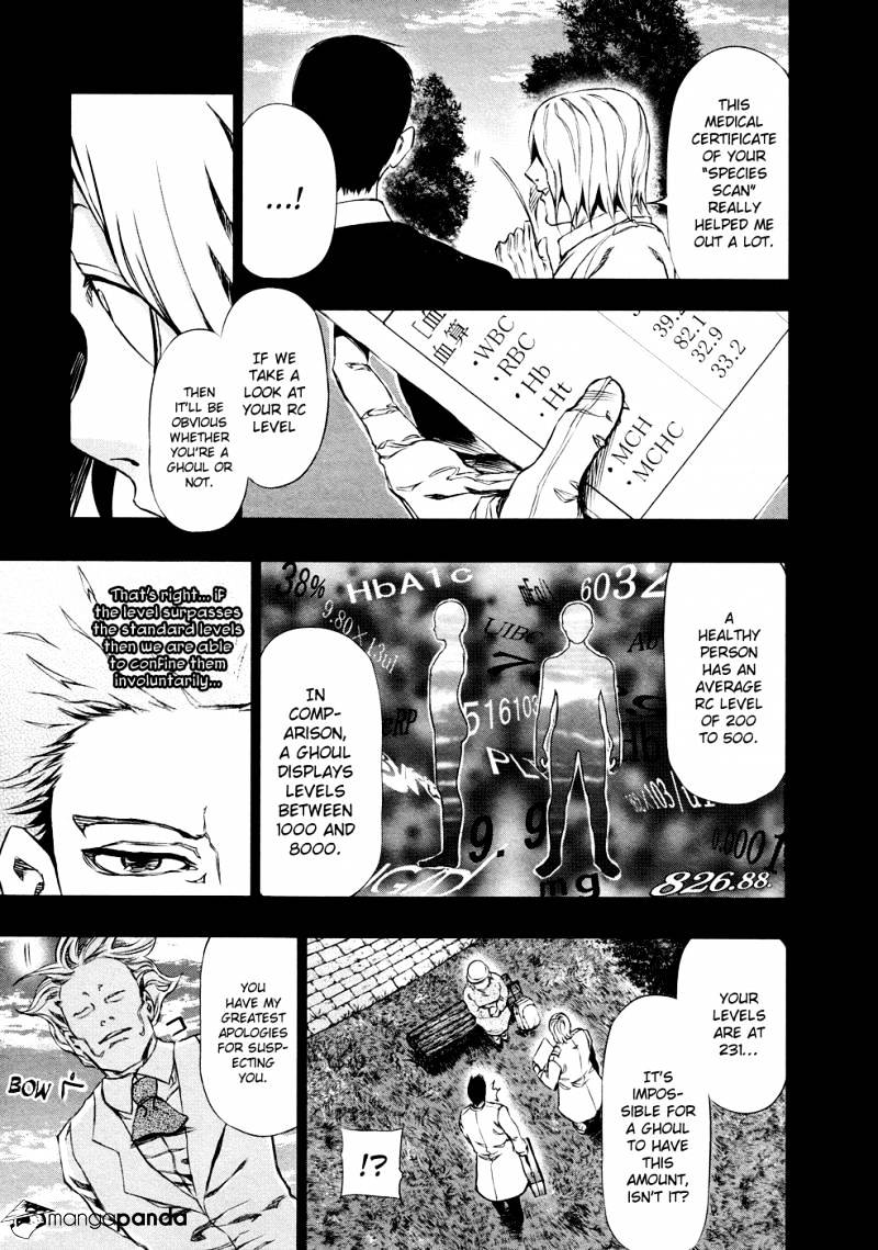 Tokyo Ghoul Manga Chapter 29 Page 8