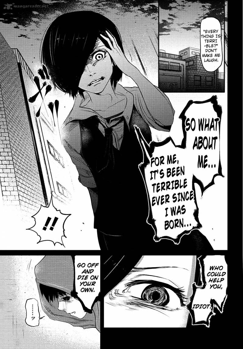 Tokyo Ghoul Manga Chapter 3 Page 22