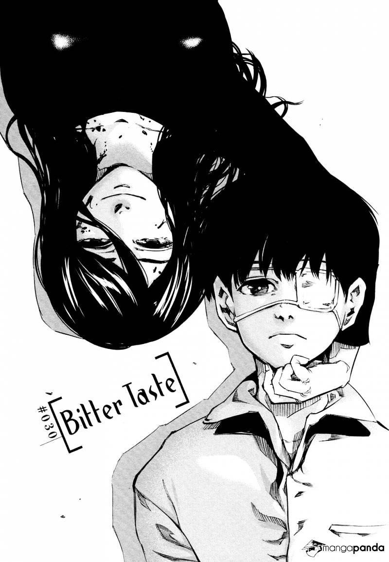 Tokyo Ghoul Manga Chapter 30 Page 2