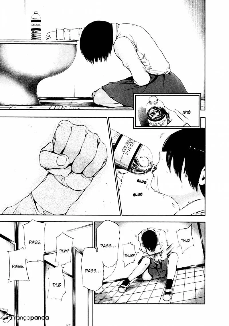 Tokyo Ghoul Manga Chapter 31 Page 10