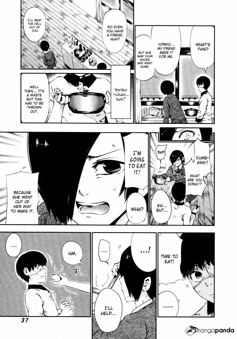 Tokyo Ghoul Manga Chapter 31 Page 18