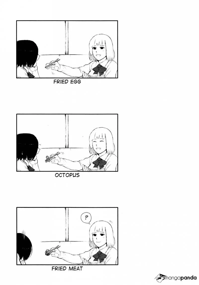Tokyo Ghoul Manga Chapter 31 Page 20