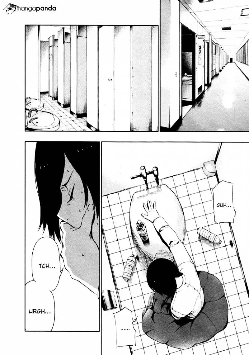 Tokyo Ghoul Manga Chapter 31 Page 9