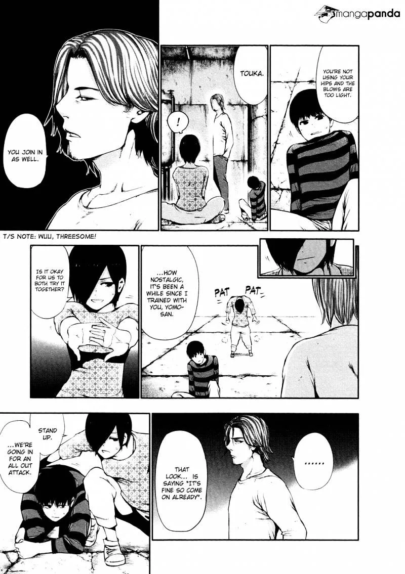 Tokyo Ghoul Manga Chapter 32 Page 10