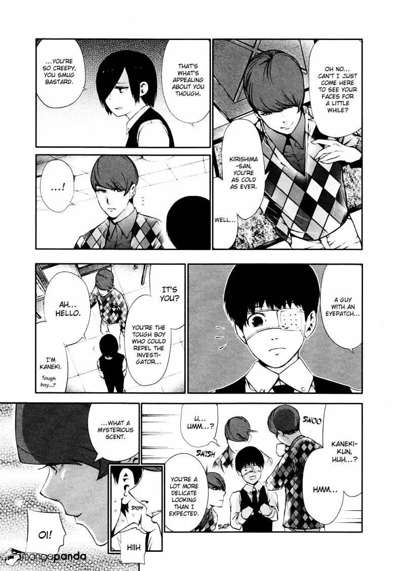 Tokyo Ghoul Manga Chapter 32 Page 16