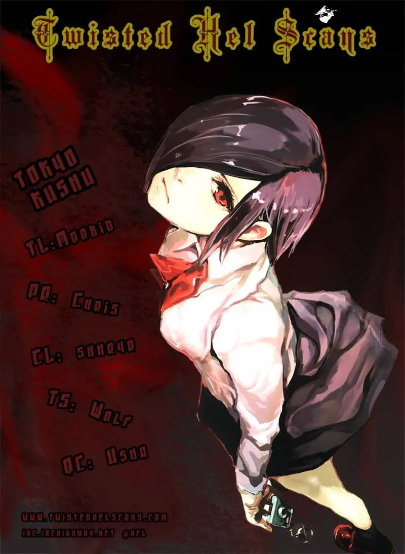 Tokyo Ghoul Manga Chapter 32 Page 20