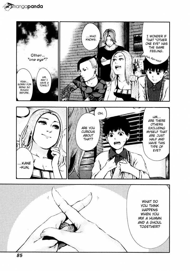 Tokyo Ghoul Manga Chapter 33 Page 10