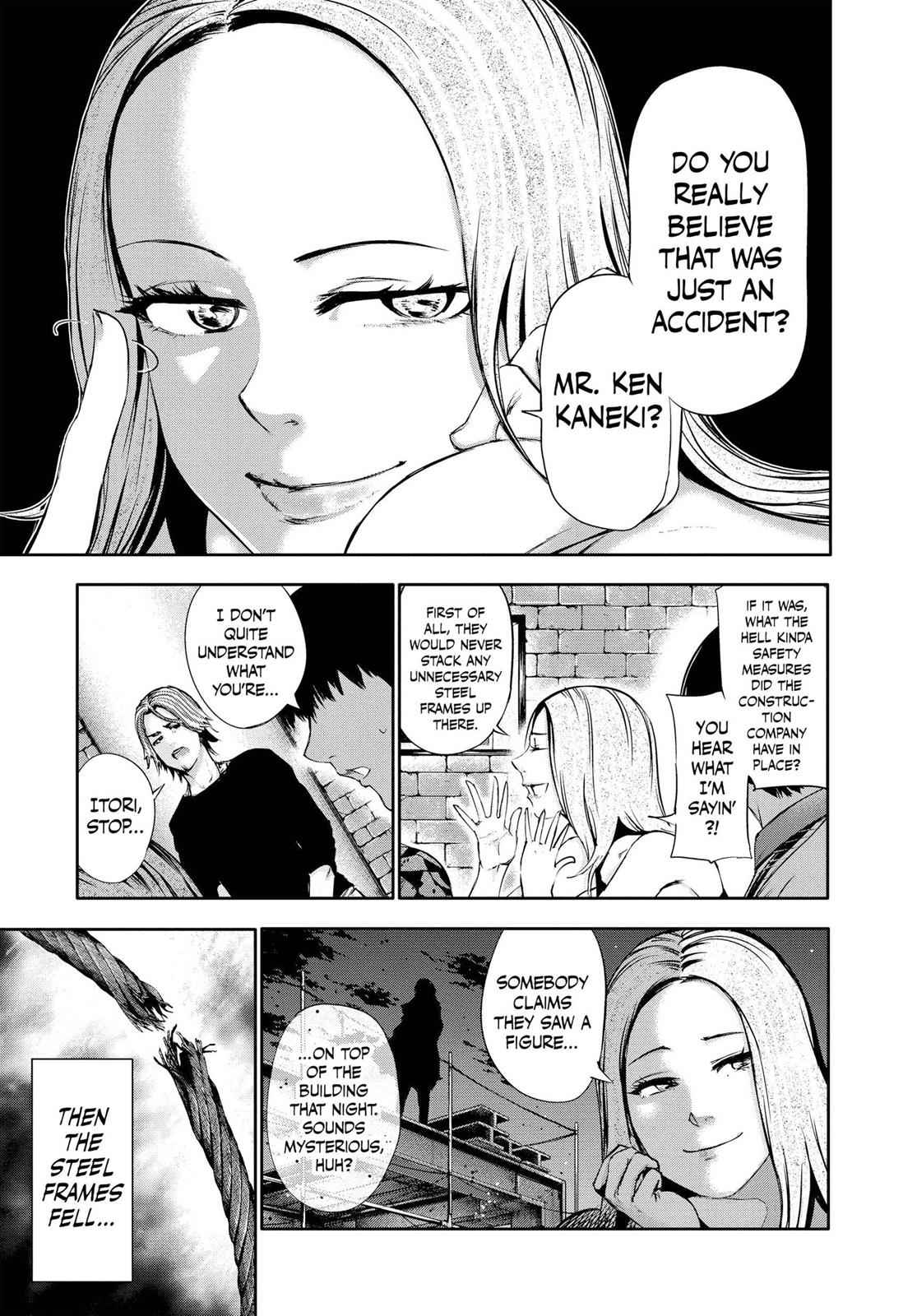Tokyo Ghoul Manga Chapter 34 Page 15