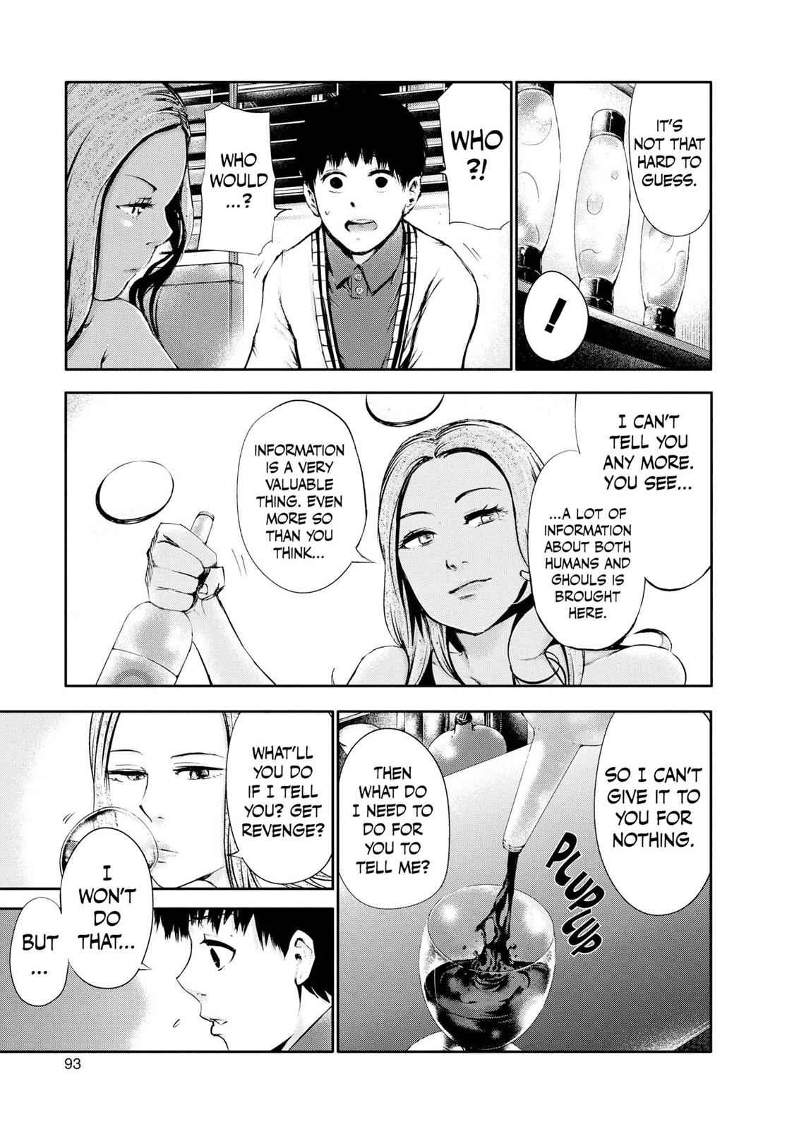 Tokyo Ghoul Manga Chapter 34 Page 17