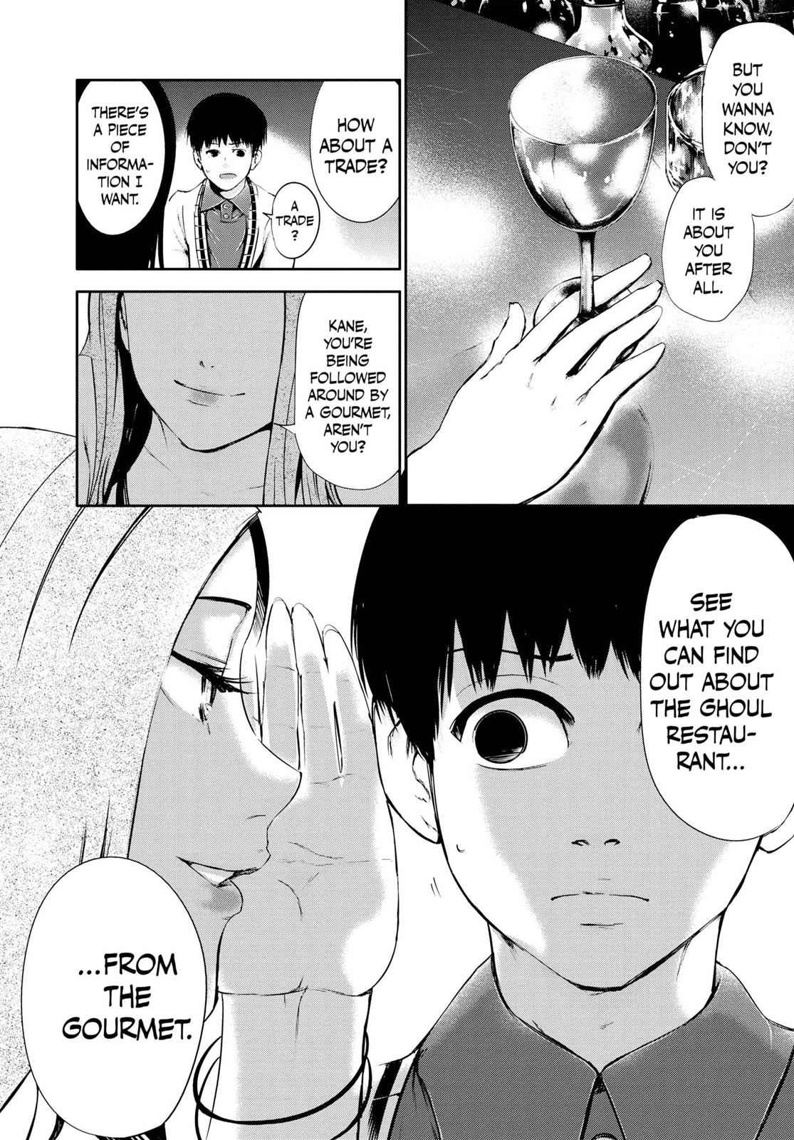 Tokyo Ghoul Manga Chapter 34 Page 18