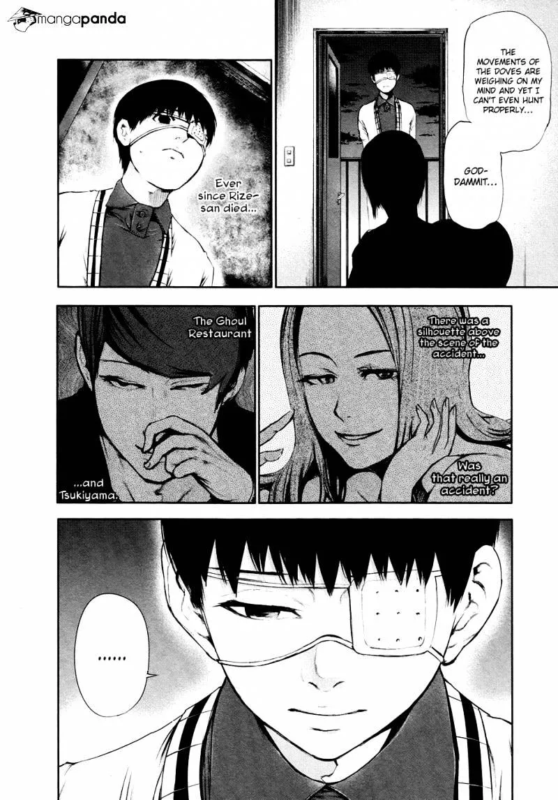 Tokyo Ghoul Manga Chapter 35 Page 15