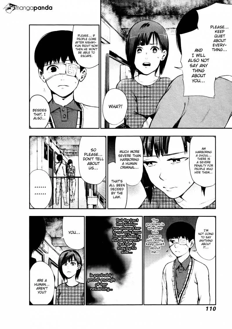 Tokyo Ghoul Manga Chapter 35 Page 17