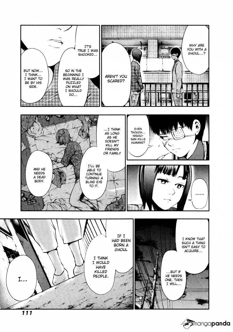 Tokyo Ghoul Manga Chapter 35 Page 18