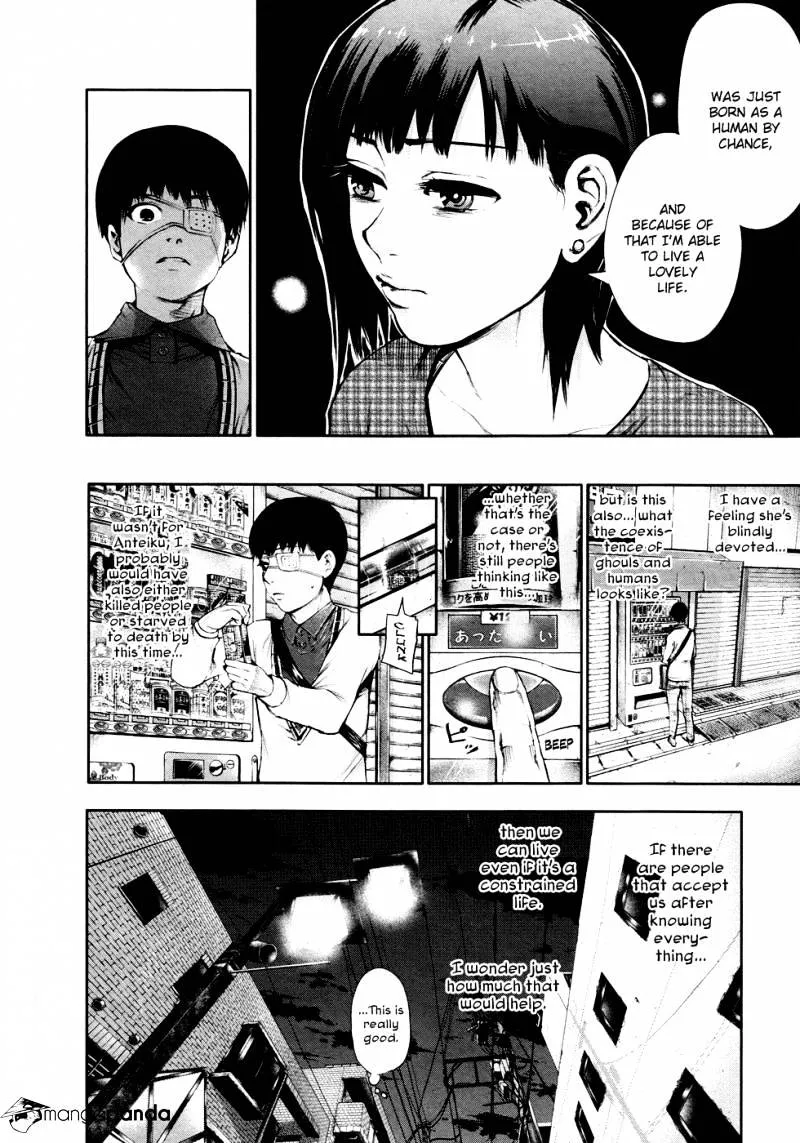 Tokyo Ghoul Manga Chapter 35 Page 19