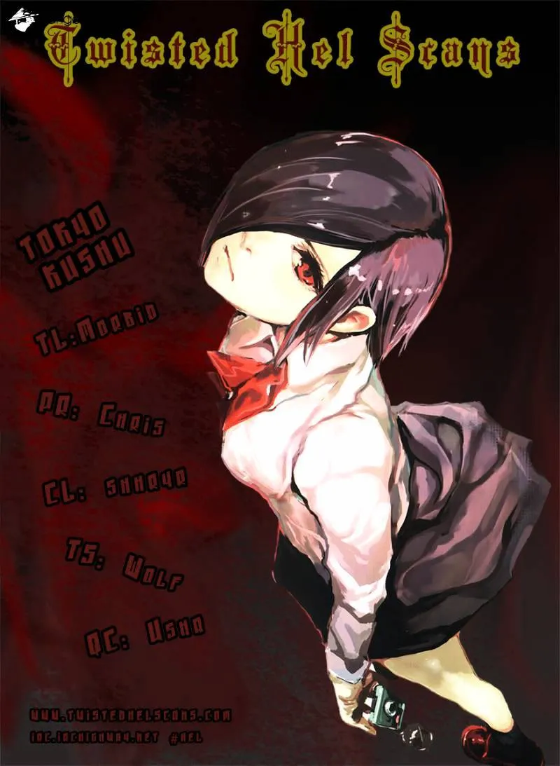 Tokyo Ghoul Manga Chapter 35 Page 20