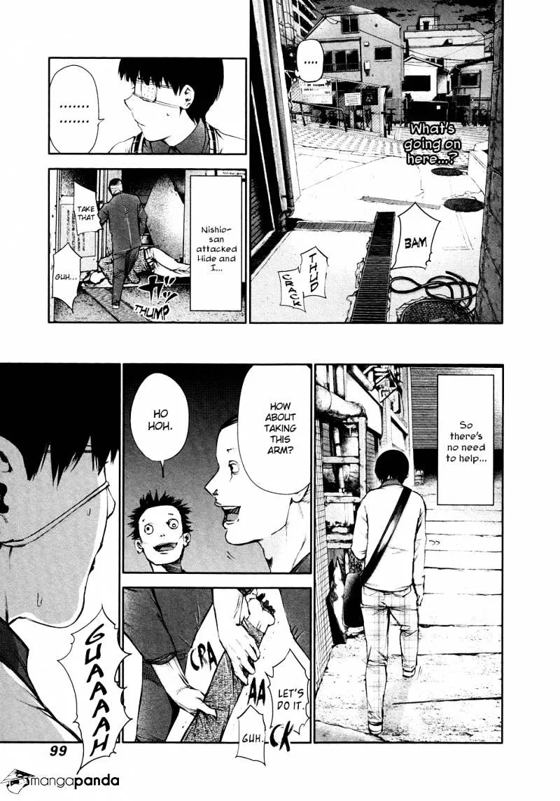 Tokyo Ghoul Manga Chapter 35 Page 6