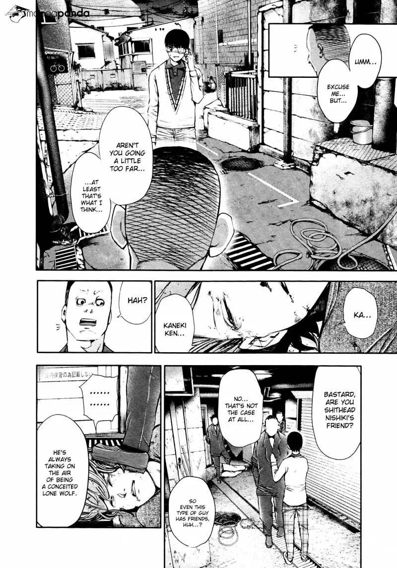 Tokyo Ghoul Manga Chapter 35 Page 7