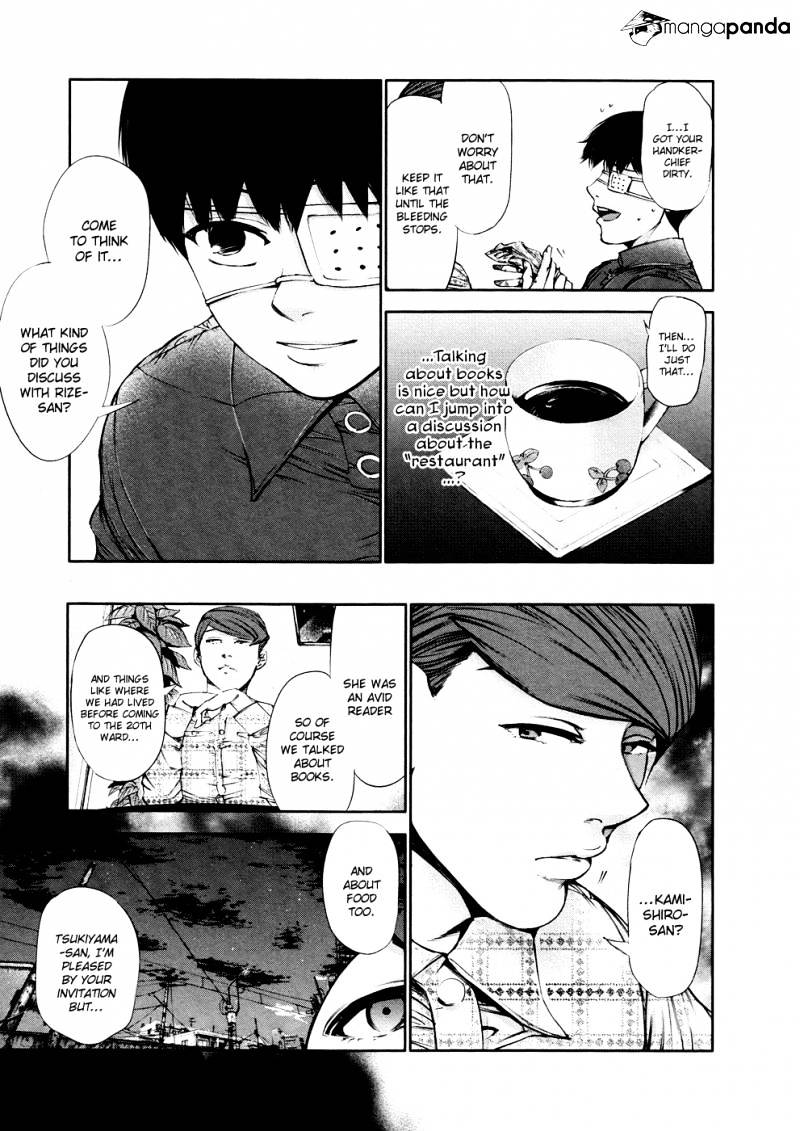 Tokyo Ghoul Manga Chapter 36 Page 11