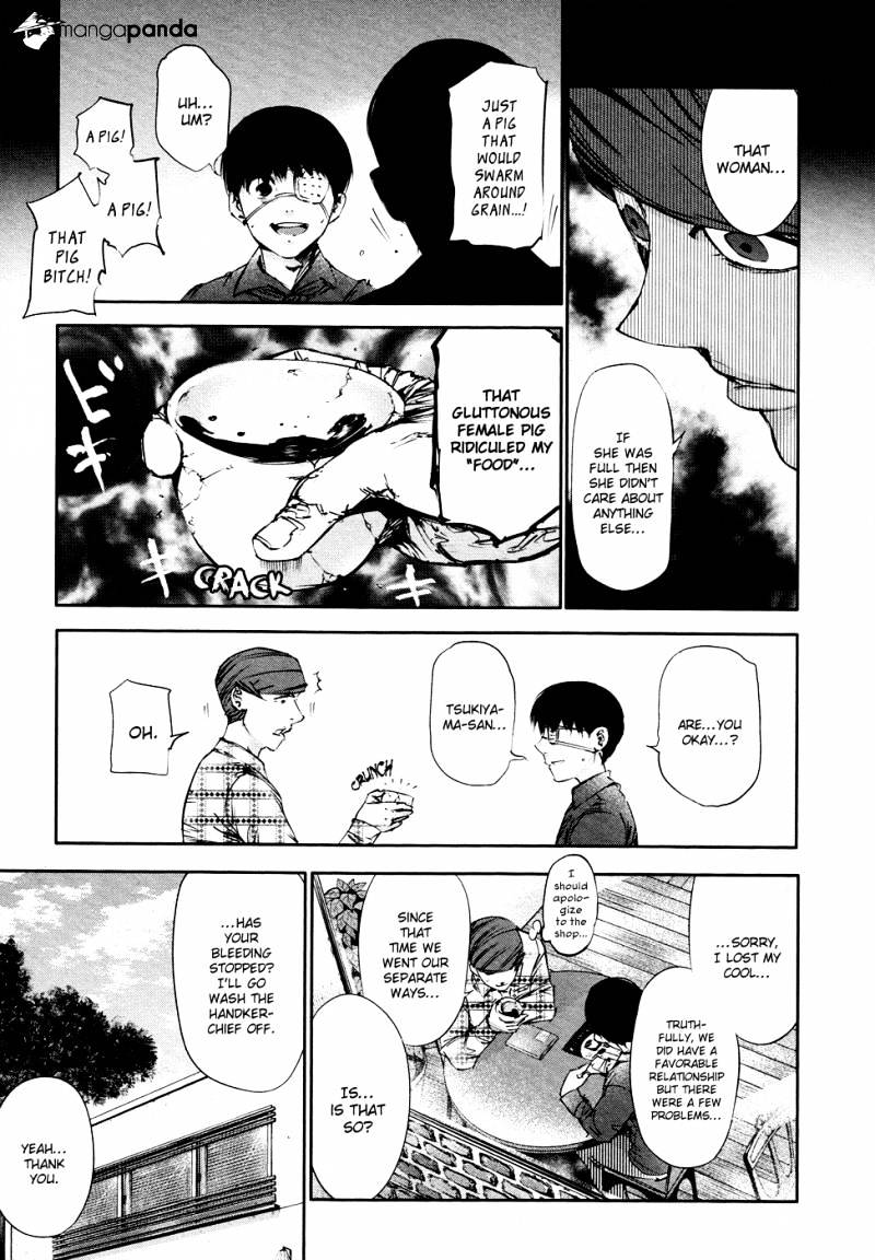 Tokyo Ghoul Manga Chapter 36 Page 13