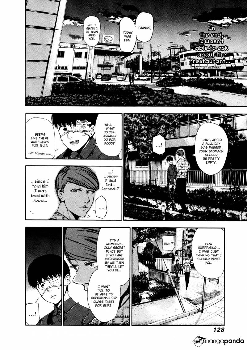 Tokyo Ghoul Manga Chapter 36 Page 16