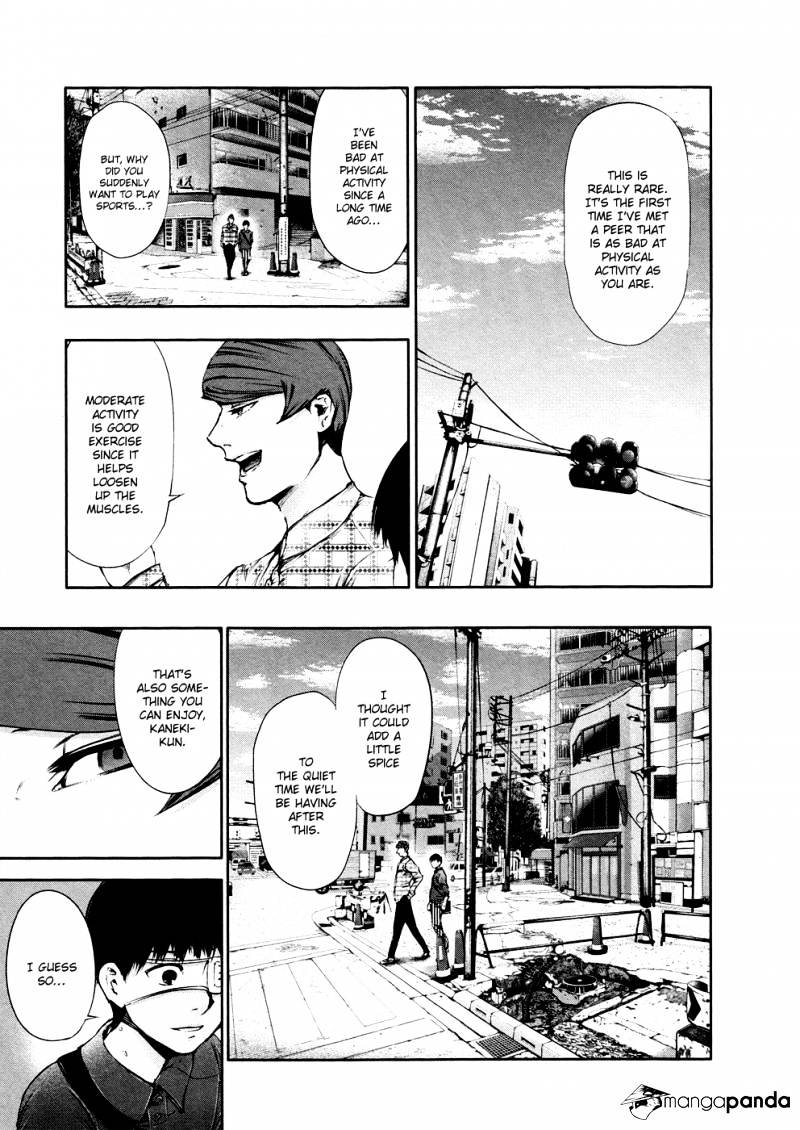 Tokyo Ghoul Manga Chapter 36 Page 3
