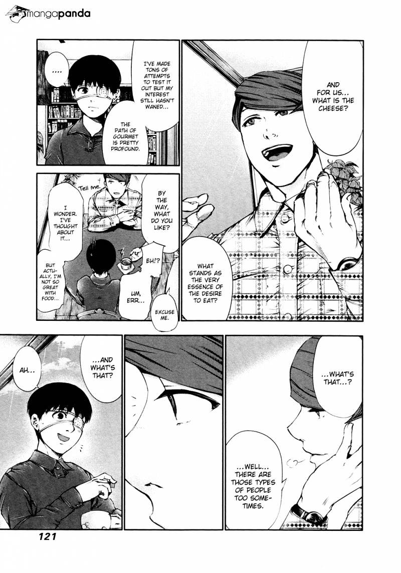 Tokyo Ghoul Manga Chapter 36 Page 9