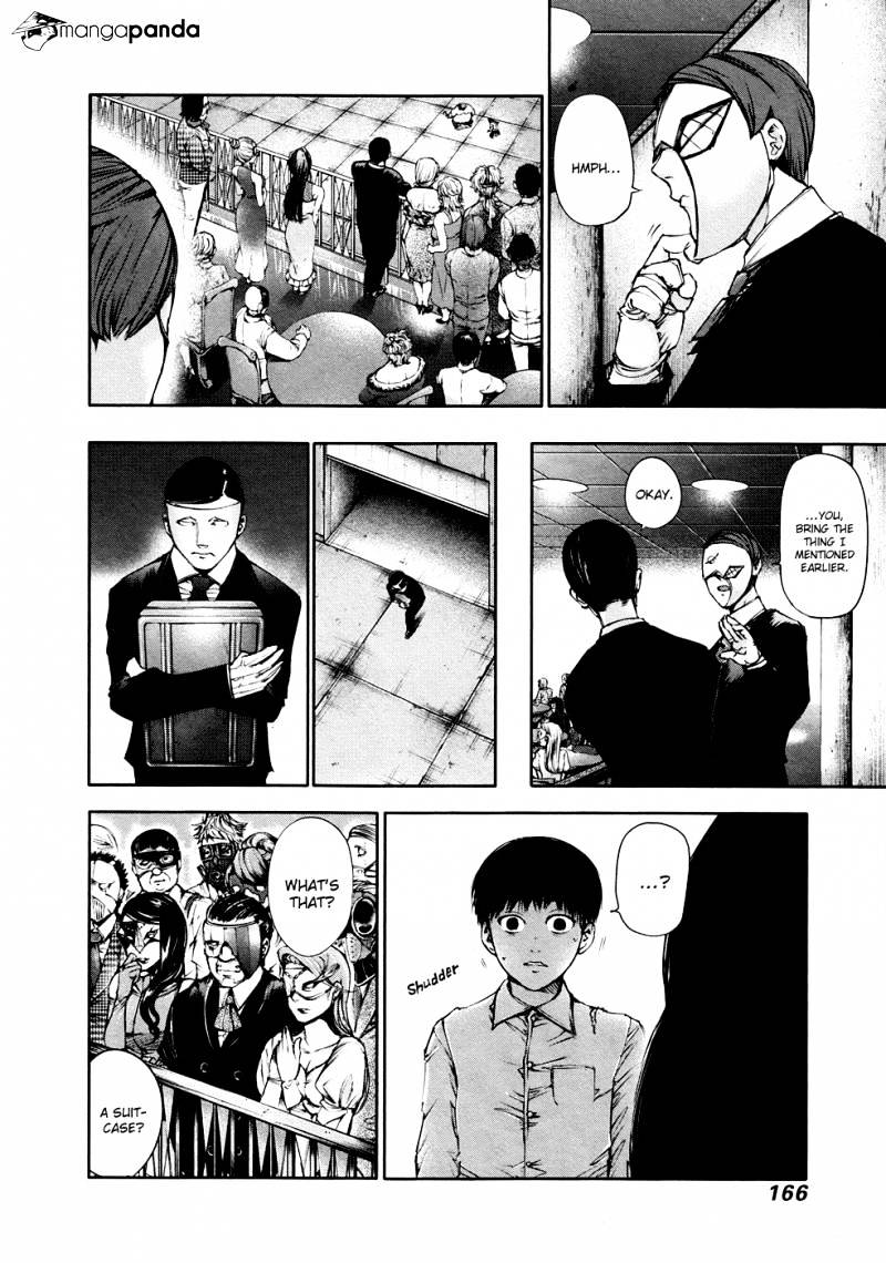 Tokyo Ghoul Manga Chapter 37 Page 16