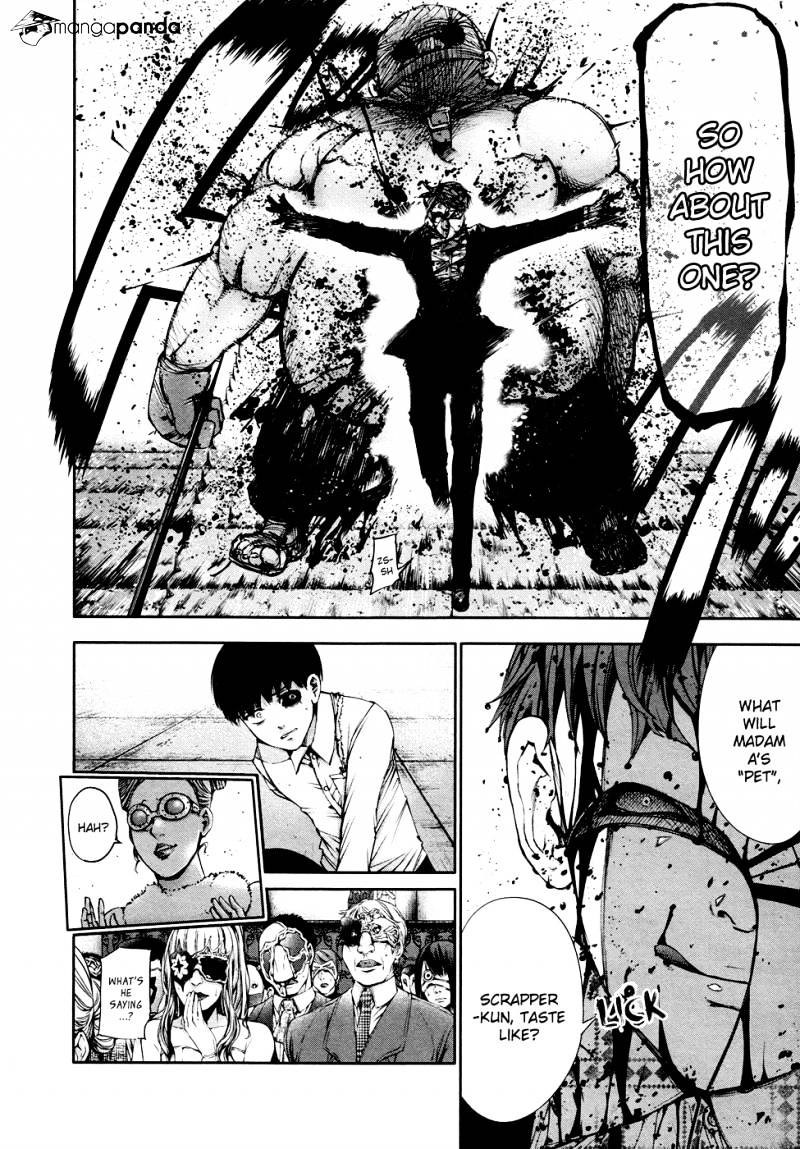 Tokyo Ghoul Manga Chapter 38 Page 15
