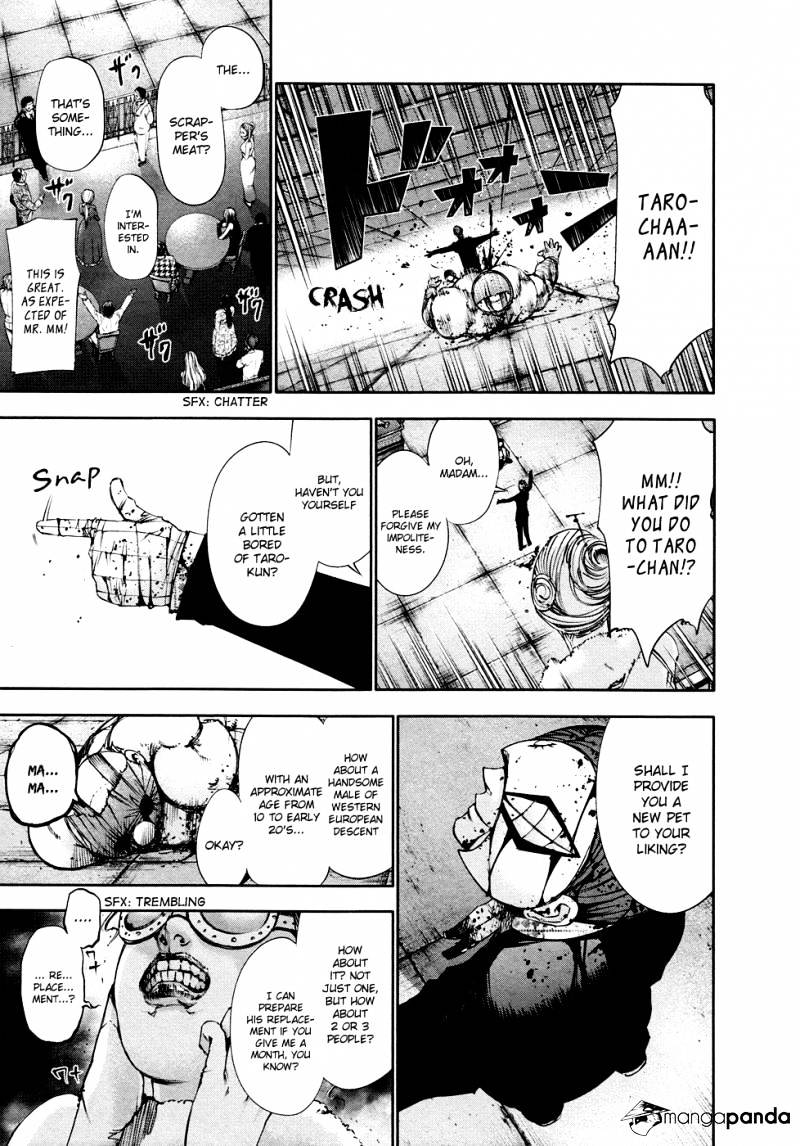 Tokyo Ghoul Manga Chapter 38 Page 16