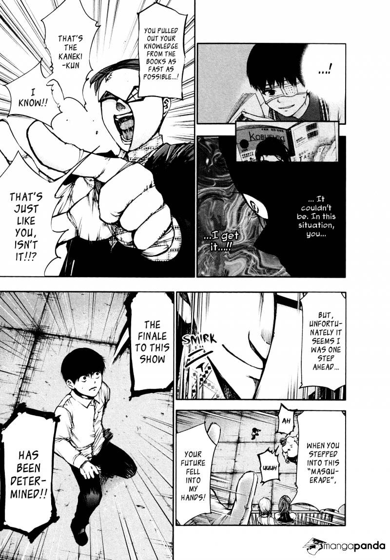 Tokyo Ghoul Manga Chapter 38 Page 7
