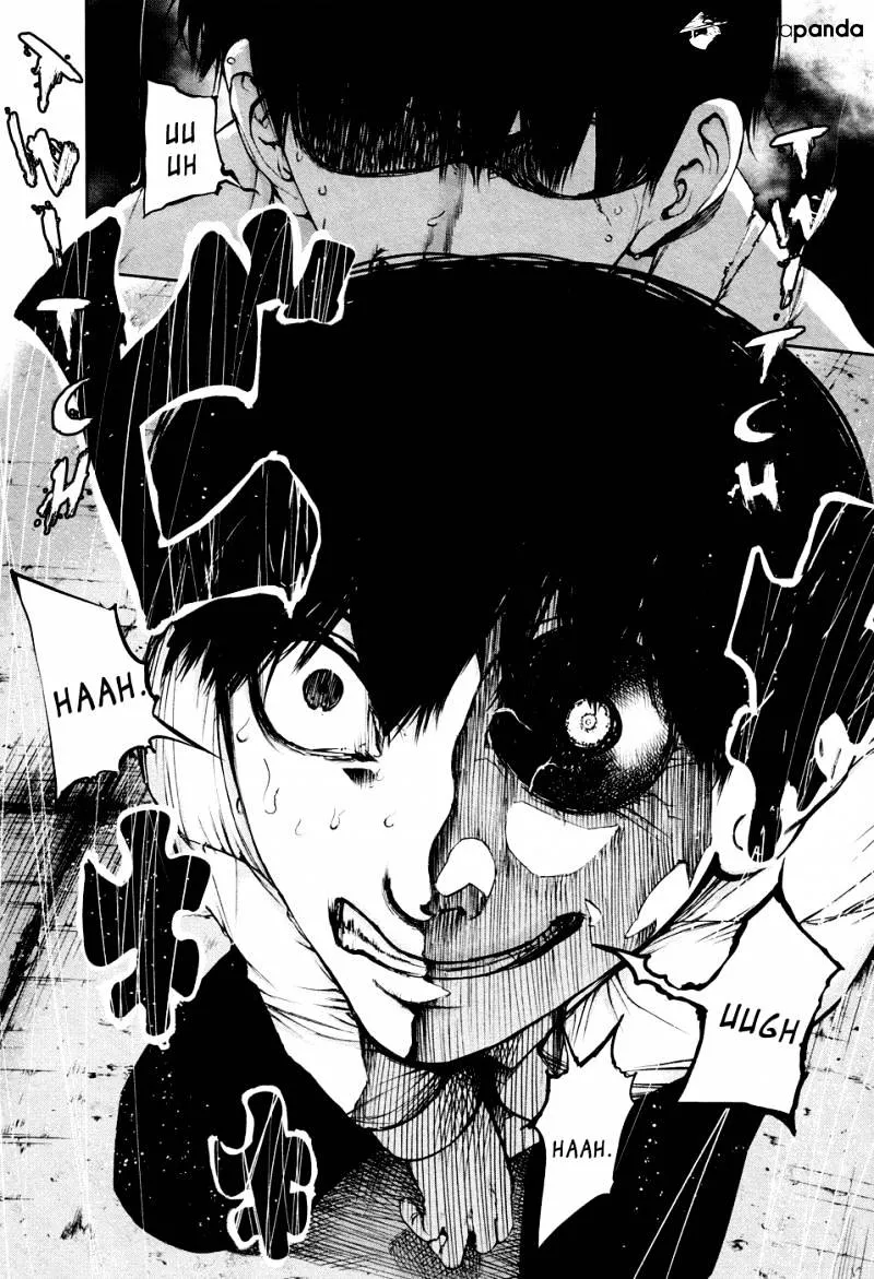 Tokyo Ghoul Manga Chapter 39 Page 11