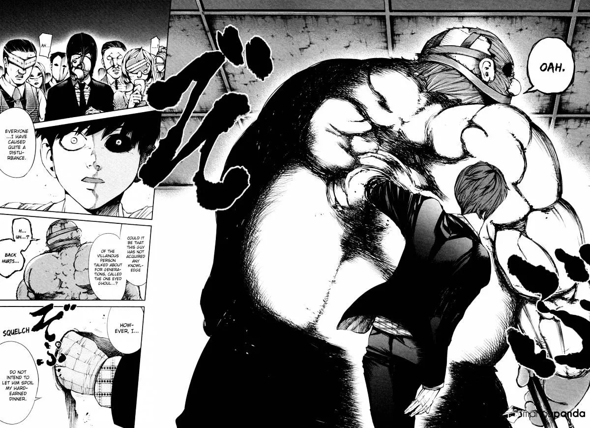 Tokyo Ghoul Manga Chapter 39 Page 15