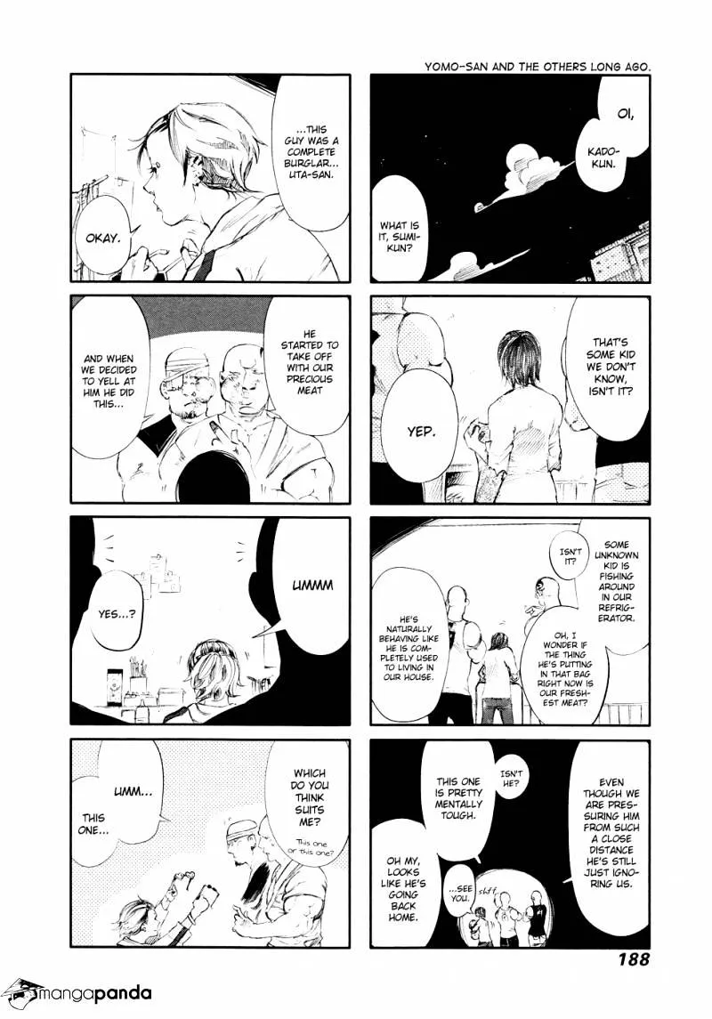 Tokyo Ghoul Manga Chapter 39 Page 19
