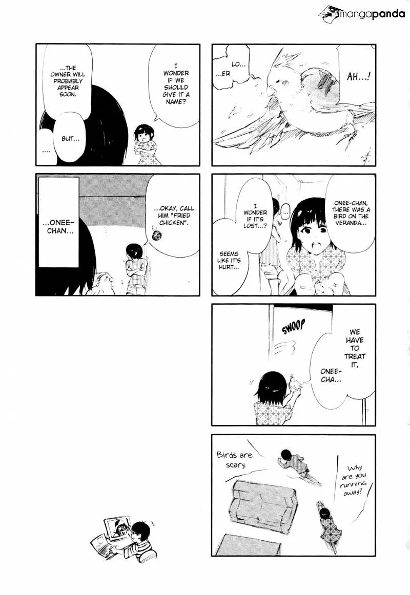 Tokyo Ghoul Manga Chapter 39 Page 22
