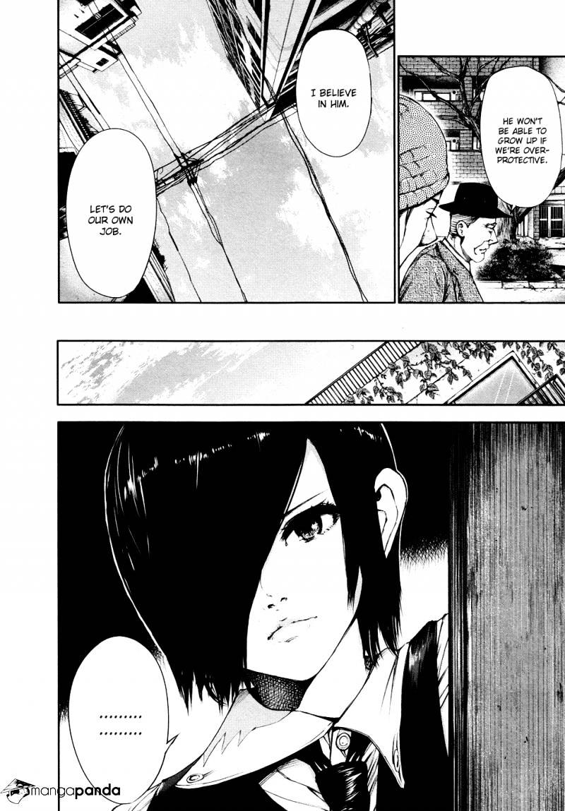 Tokyo Ghoul Manga Chapter 40 Page 10
